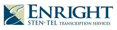 enright transcription services